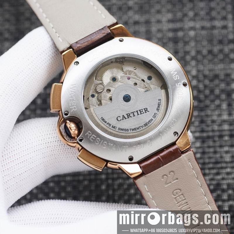 Replica Cartier 47X15mm 101472