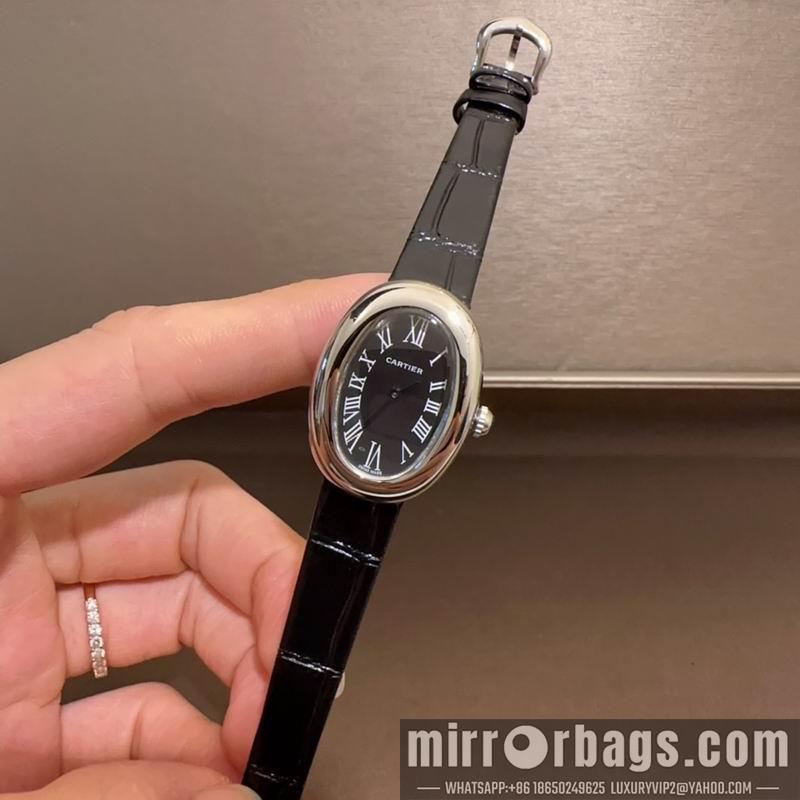 Replica Cartier 32X26mm 082206