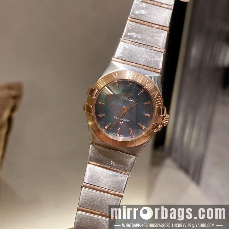 Replica Omega women 27mm M03