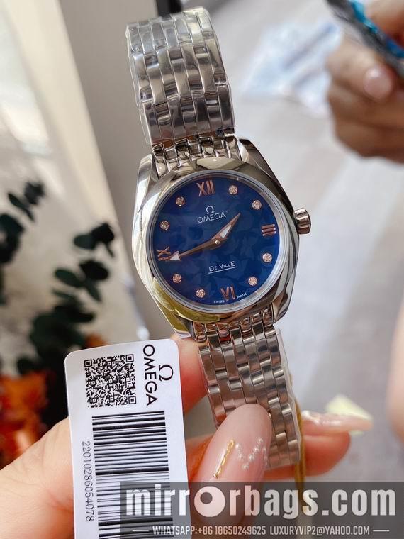 Replica Omega women 28mm M02