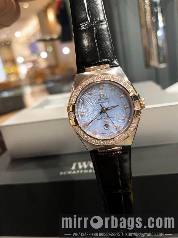 Replica Omega 29mm 041691