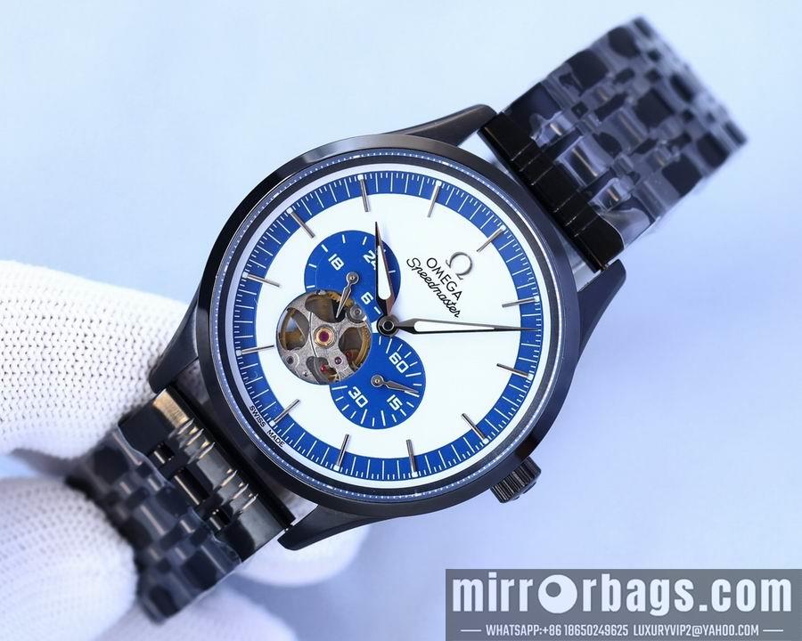 Replica Omega men watch 42mm 05