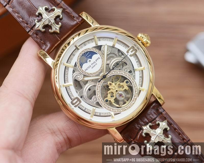 Replica Patek Philippe 41mm 091815