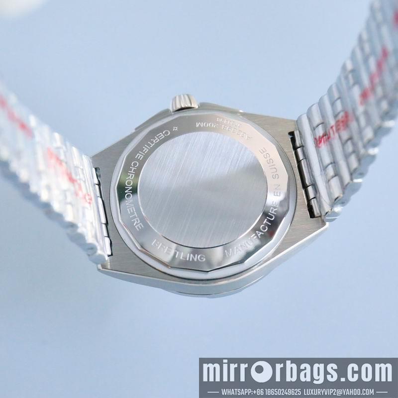 Replica Breitling Watch 40mm 102427