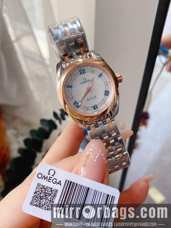 Replica Omega women 28mm M02