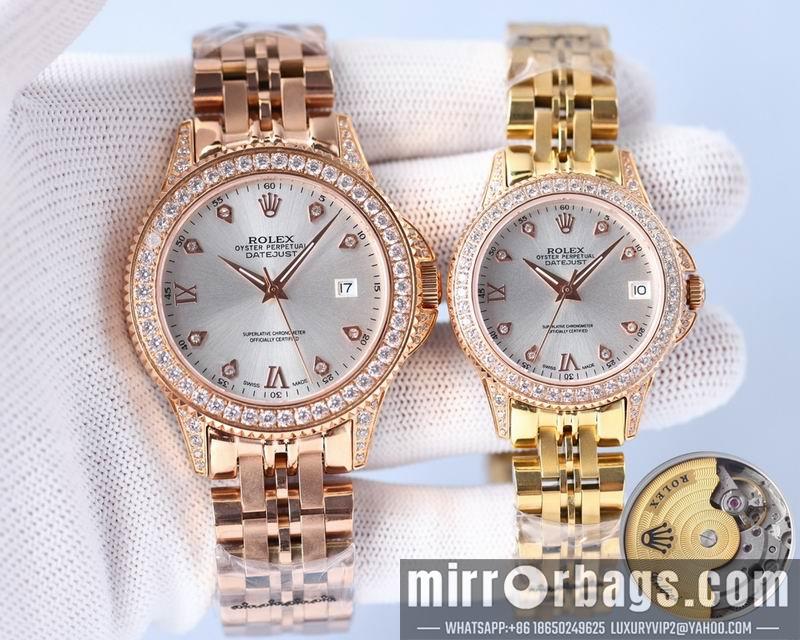 Replica Rolex 40X10mm 33X10mm 041338