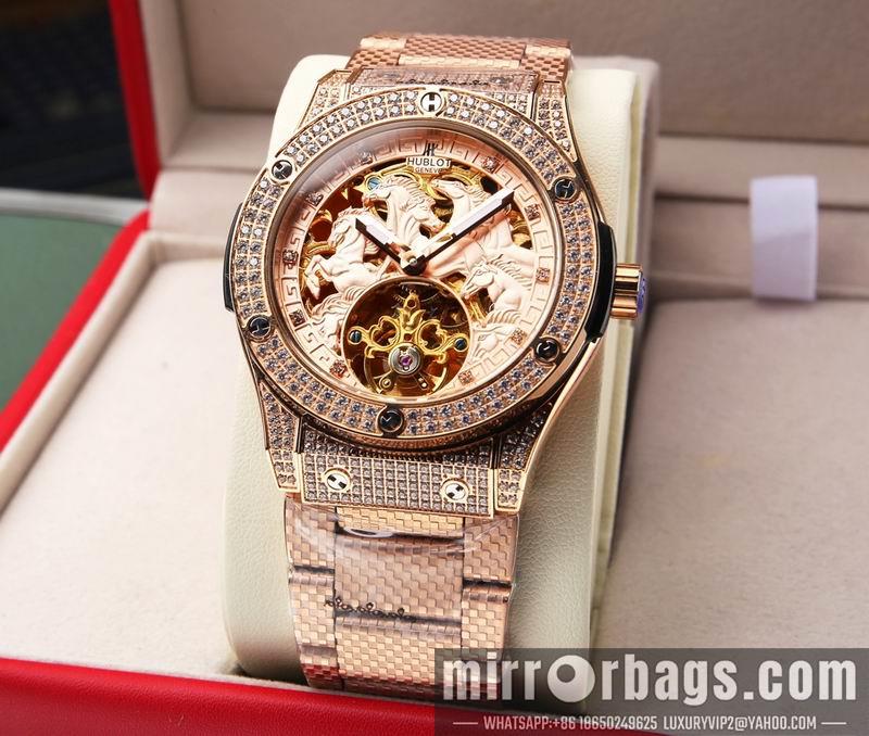 Replica Hublot 44mm 082915