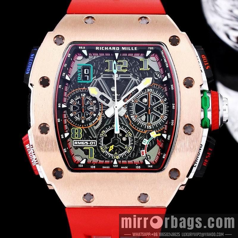Replica Richard Mille 49X41X15mm 121719