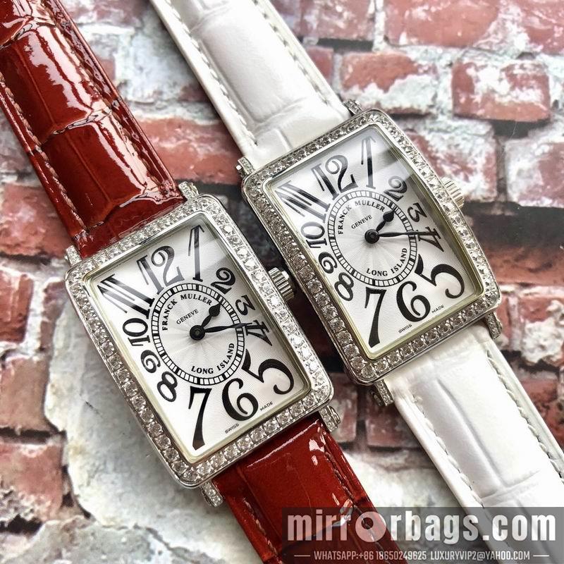 Replica Franck Muller 38X26mm 090490