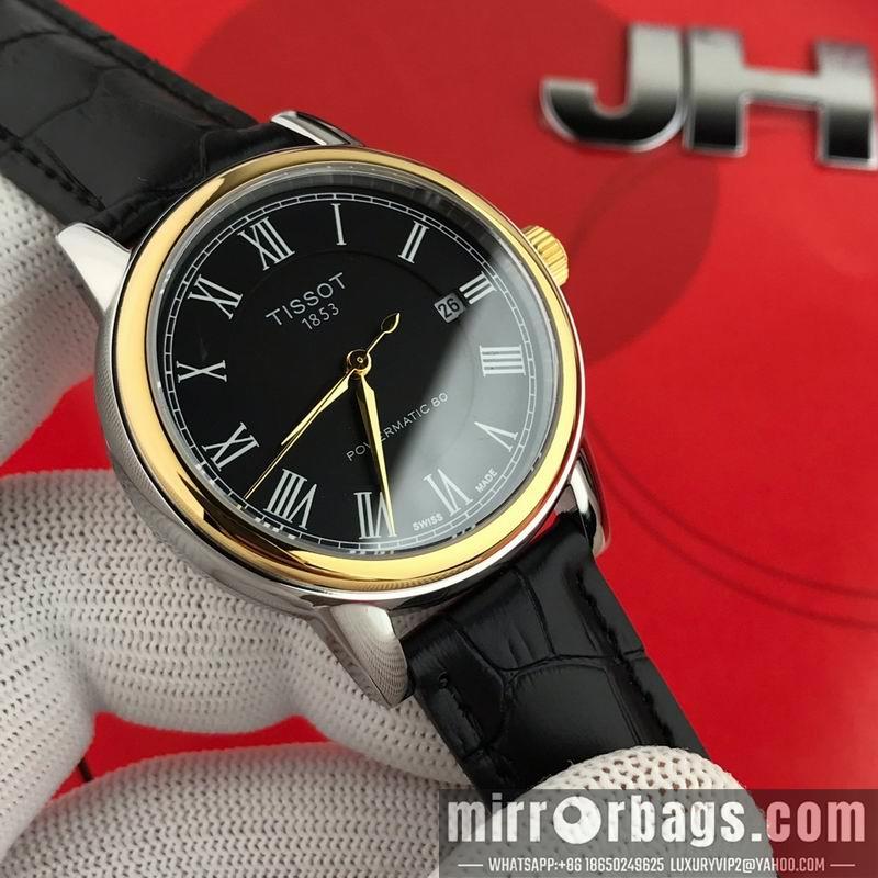 Replica Tissot 40mm 091002