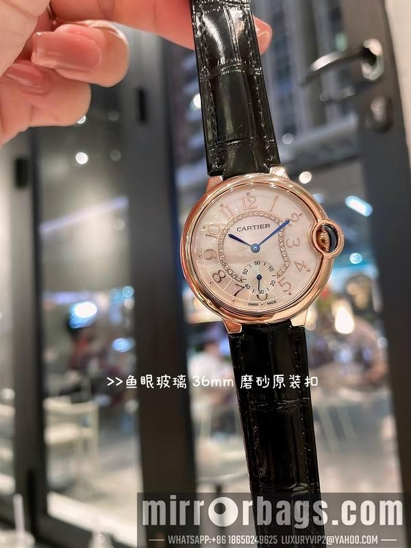 Replica Cartier 36mm 0829148