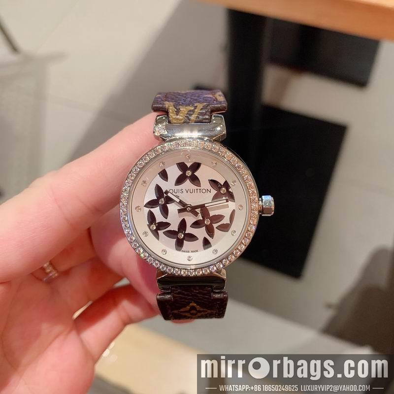 Replica LV watch 121836