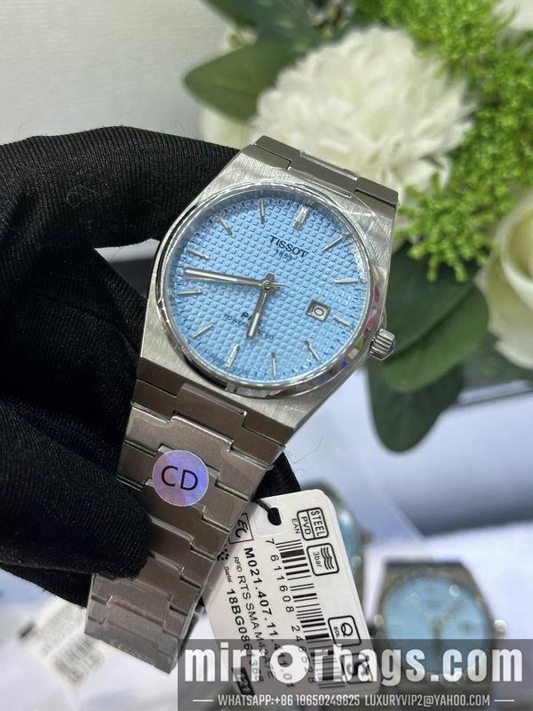 Replica Tissot watch 022469