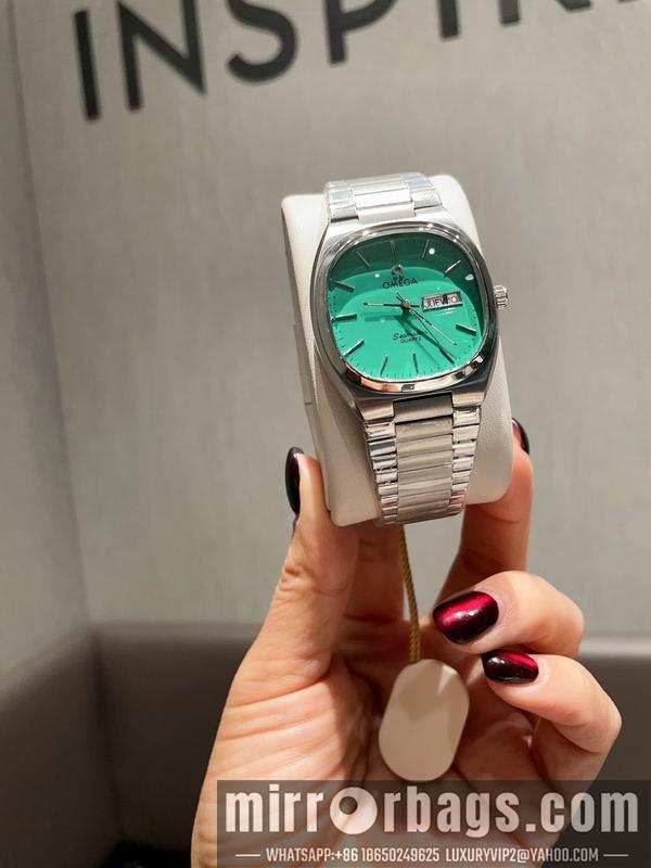 Replica Omega 36mm 031121