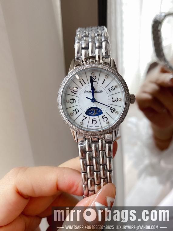 Replica Jaeger Lecoultre women 33X10mm M10
