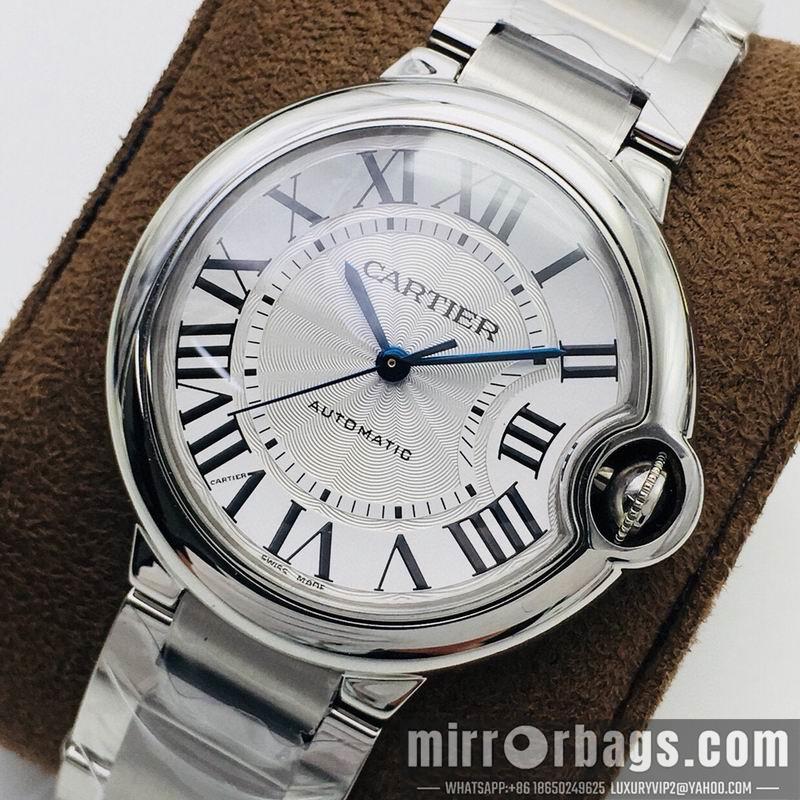Replica Cartier 28mm 33mm 36mm 42mm 0319113