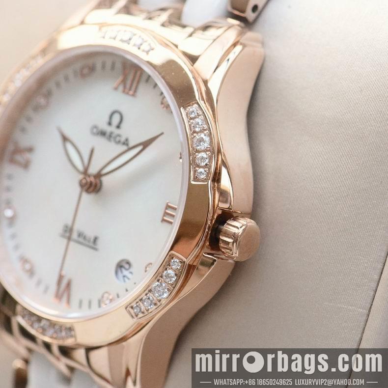Replica Omega women 35mm M36