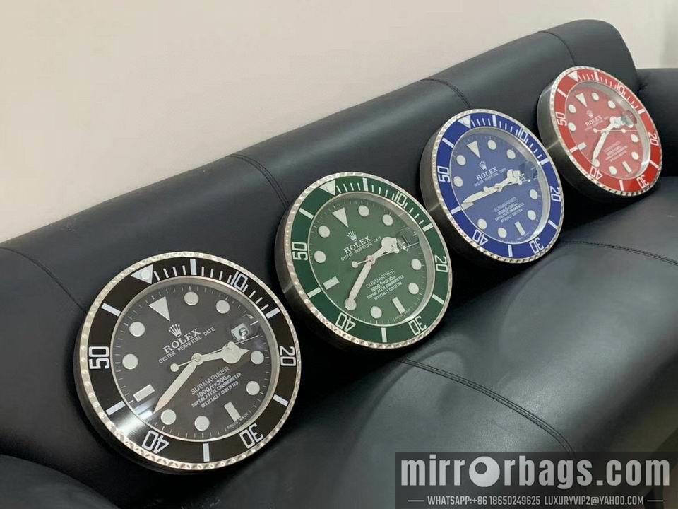 Replica Rolex clock 04