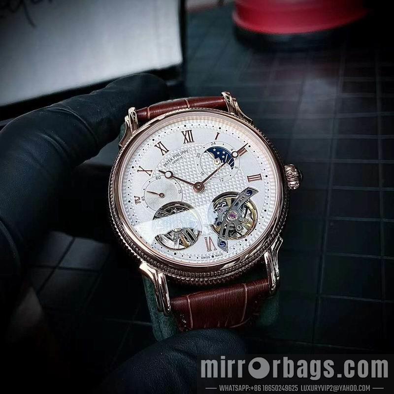 Replica Patek Philippe 43mm 050847