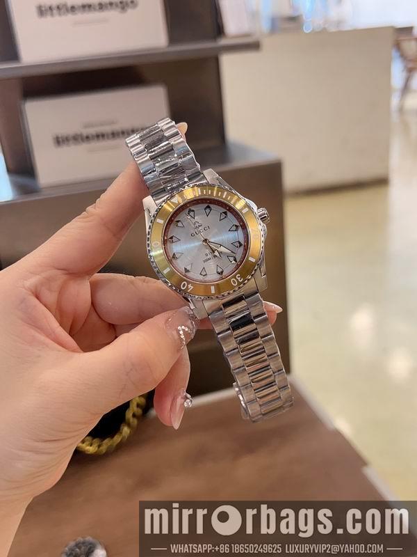 Replica Gucci 40mm 082958