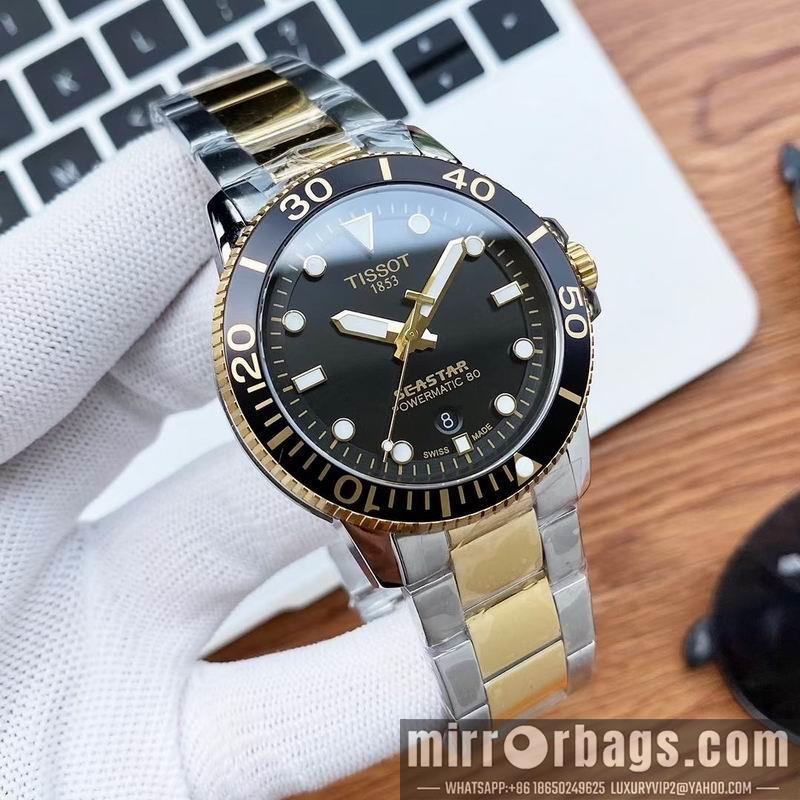 Replica Tissot 42mm 113007