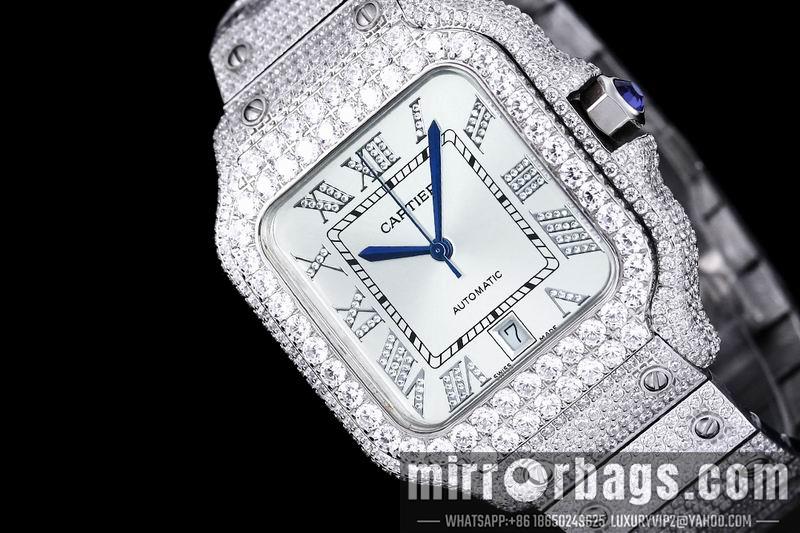Replica Cartier 39.8X9.08mm 052620