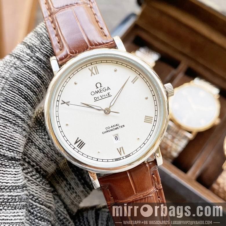 Replica Omega men 40X8mm women 30X8mm M106