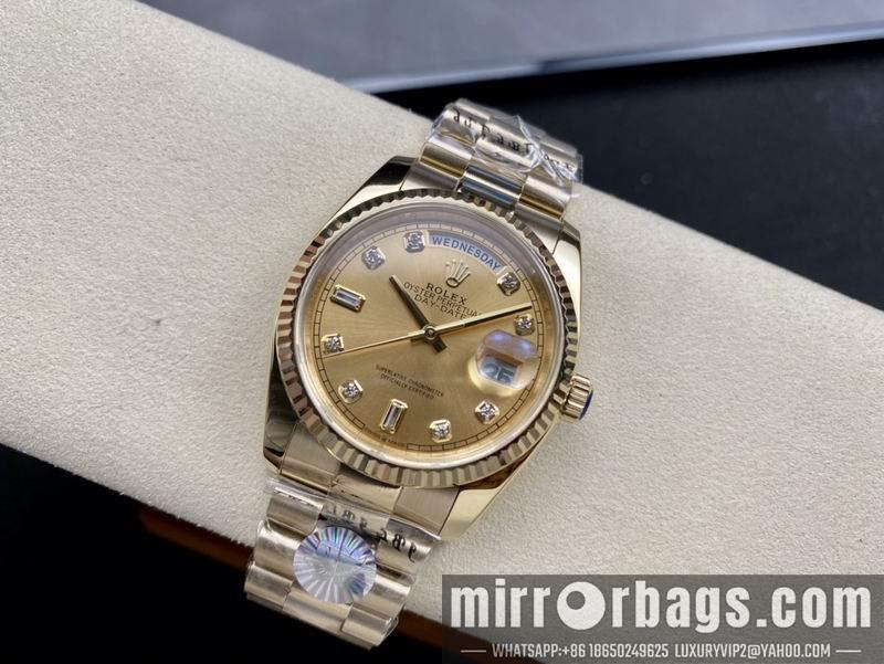 Replica Rolex 36mm 092903