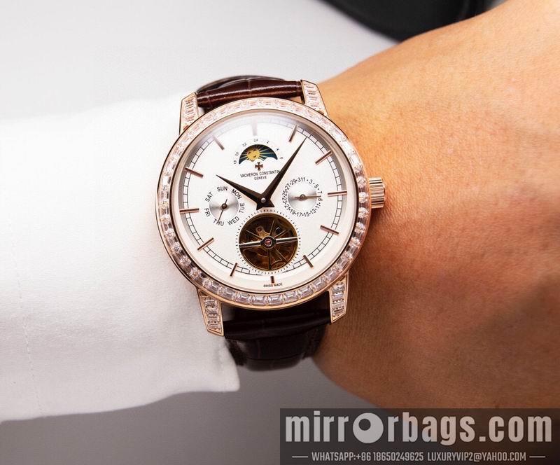 Replica Vacheron Constantin 44mm 031921