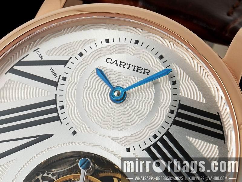 Replica Cartier watch 033116