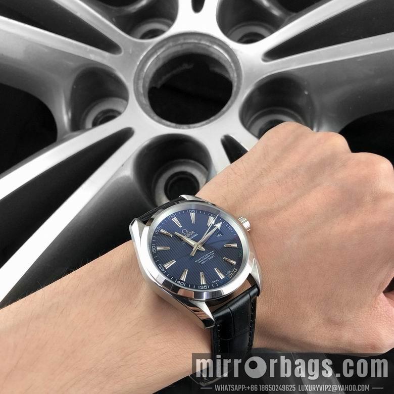 Replica Omega watch 41mm M114