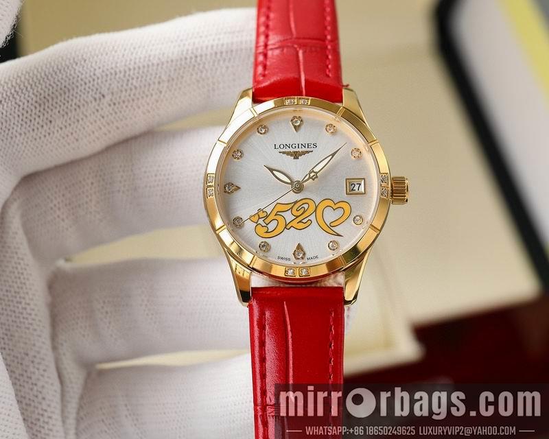 Replica Longines 33mm 041387