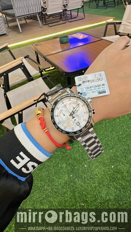 Replica Tissot 45mm 102424