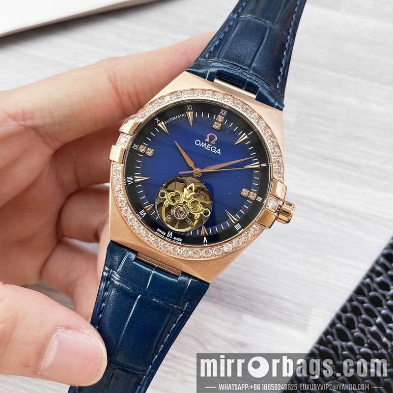 Replica Omega 42mm 0427104