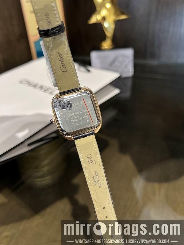 Replica Cartier 30.44X33.78X7.08mm 060309