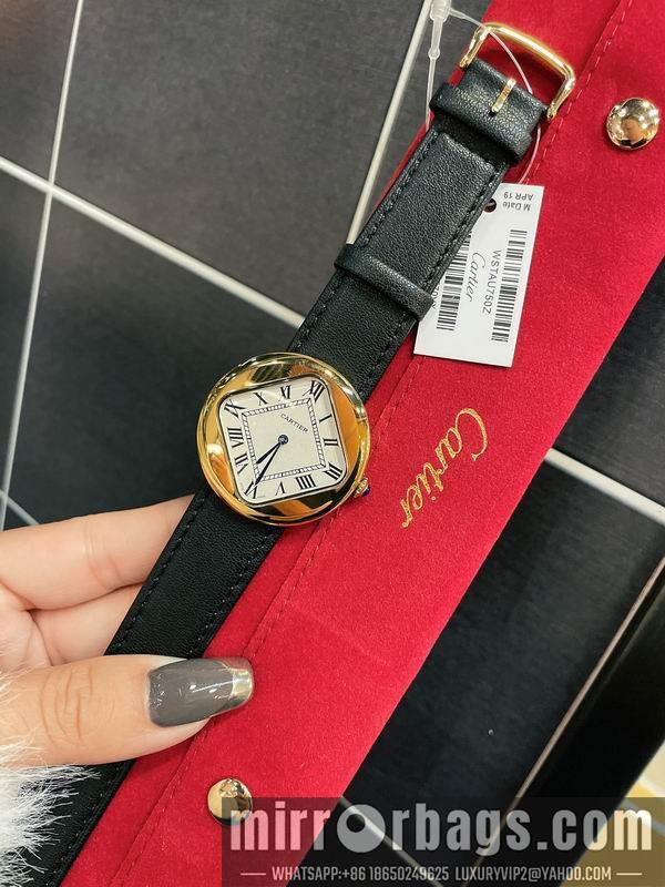 Replica Cartier watch 102310