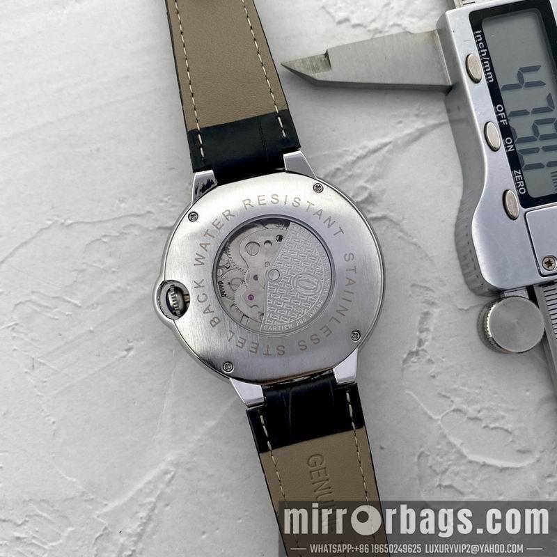 Replica Cartier 42X13mm 102207