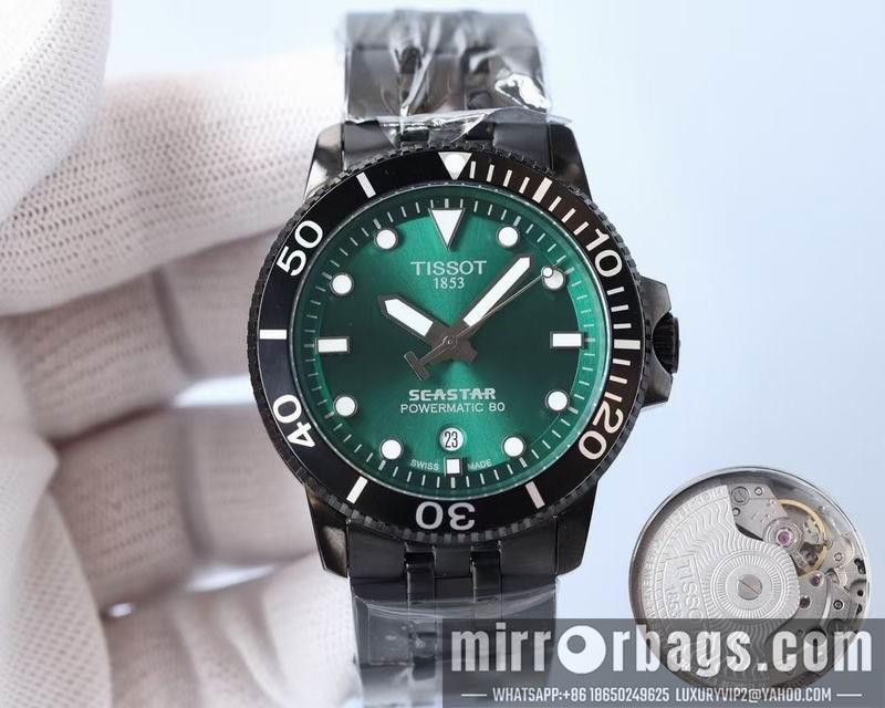 Replica Tissot 42mm 113015