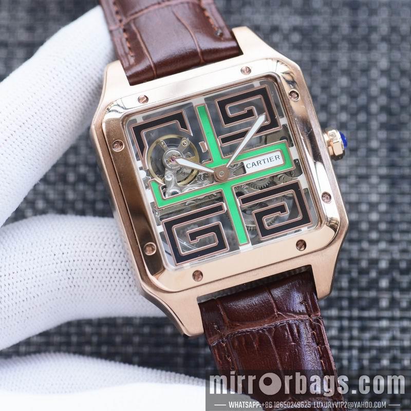 Replica Cartier 43X12mm 082144