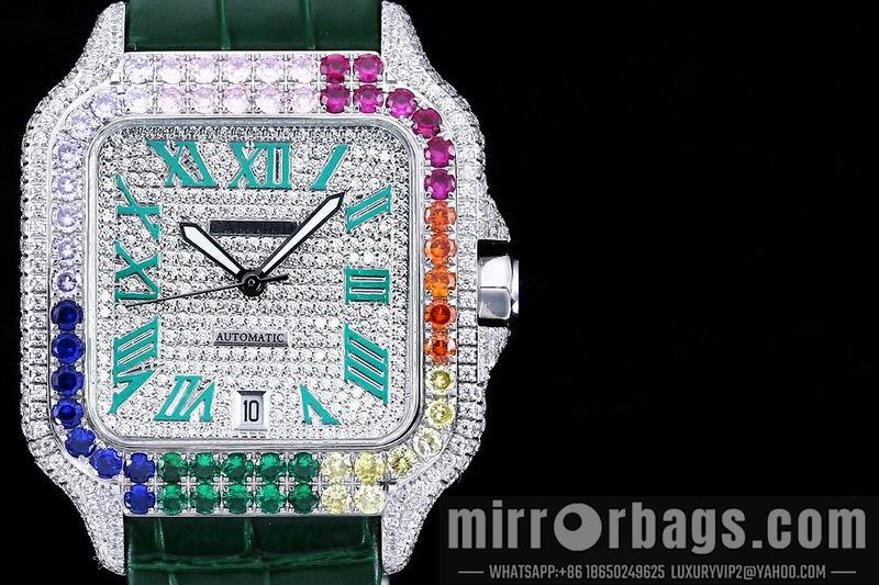 Replica Cartier 40mm 0503135
