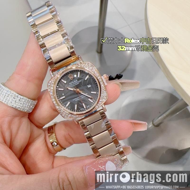 Replica Rolex 32mm 110180