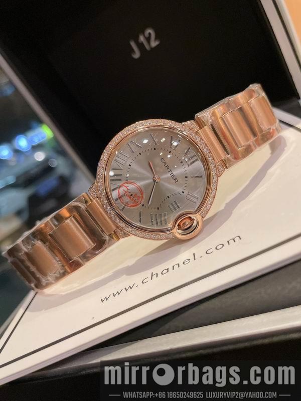 Replica Cartier 36mm 060331