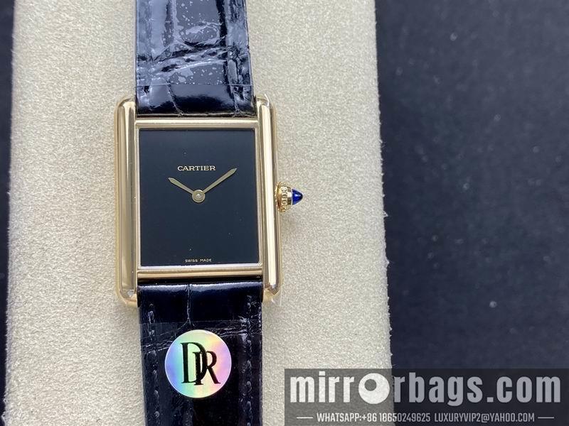 Replica Cartier M33.7X25.5mm S29.5X22mm 022333