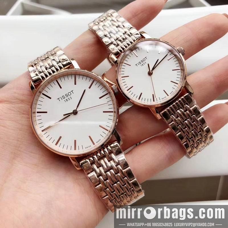 Replica Tissot 30mm 40mm 091012