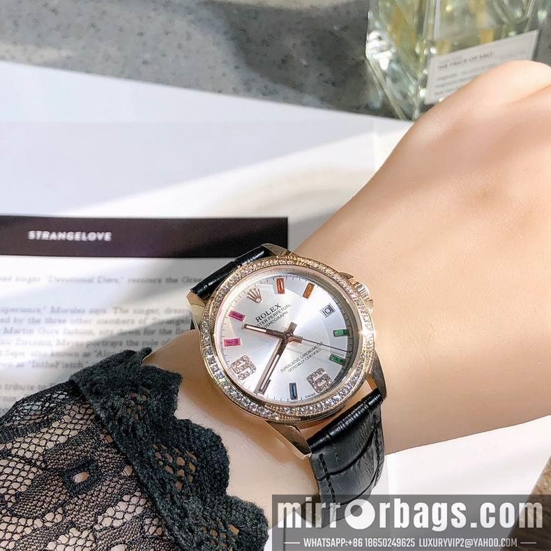 Replica Rolex women 35X11mm M67