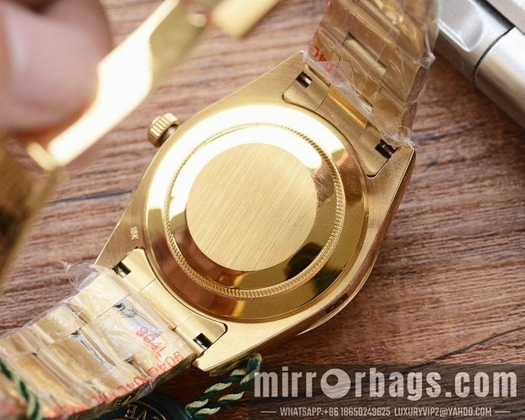 Replica Rolex watch 41mm M30