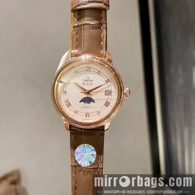 Replica Omega women 33mm M16