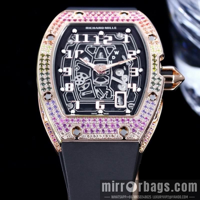 Replica Richard Mille 38X48mm 101006