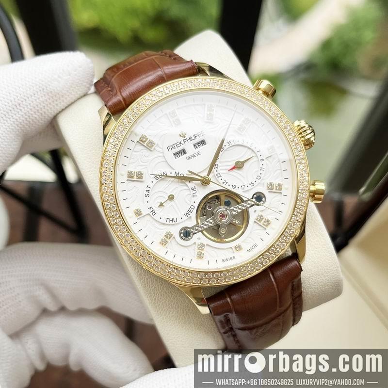 Replica Patek Philippe 42mm 1101139