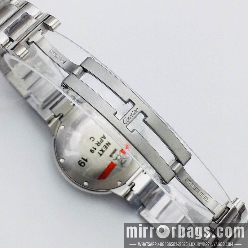 Replica Cartier 28mm 33mm 36mm 42mm 0319113